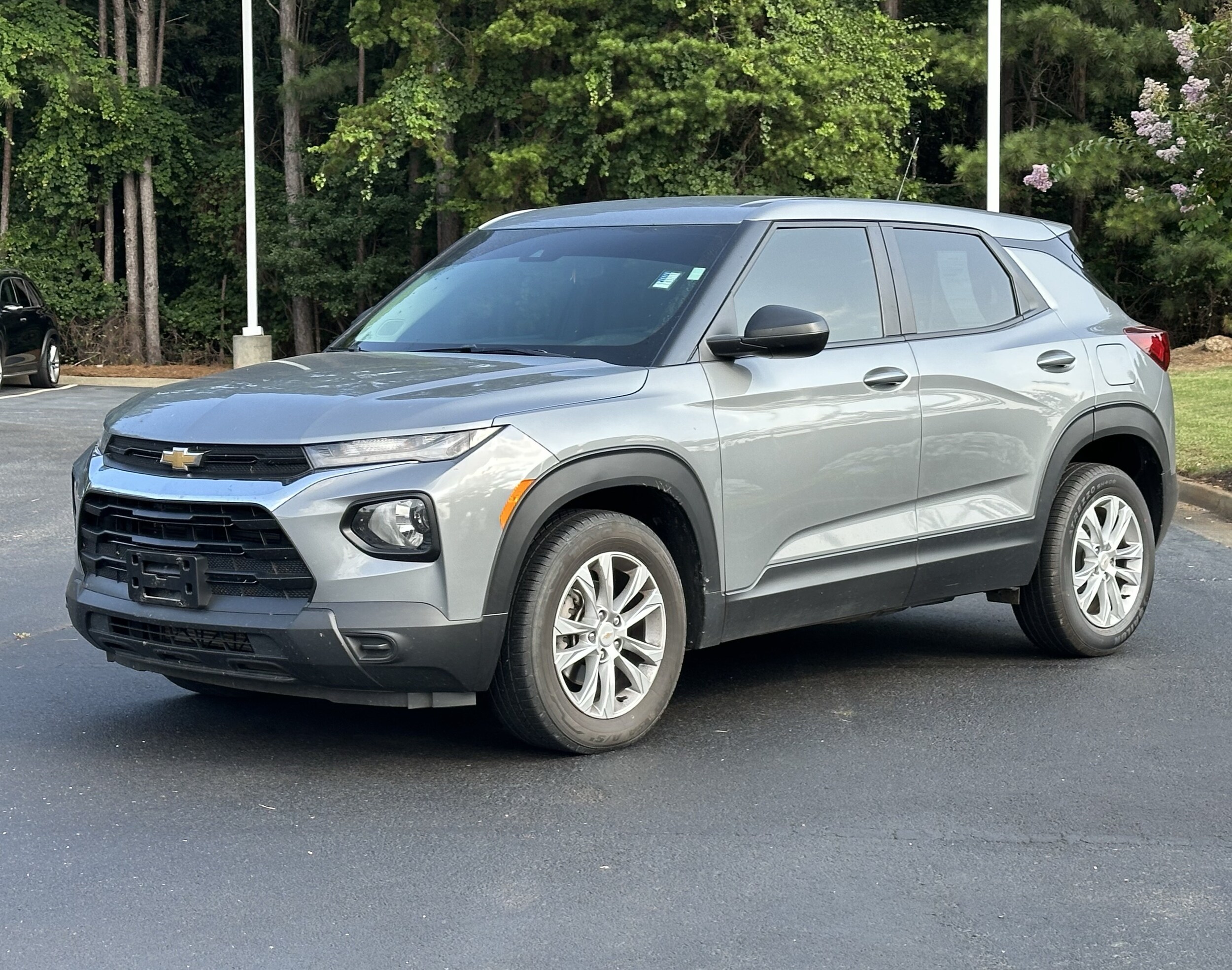 Used 2023 Chevrolet Trailblazer For Sale in Duluth, GA VIN