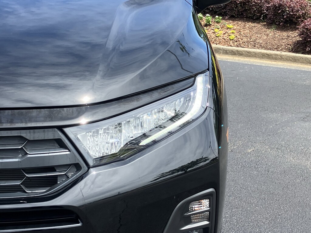 Certified 2026 Honda Odyssey Sport-L Auto Minivan