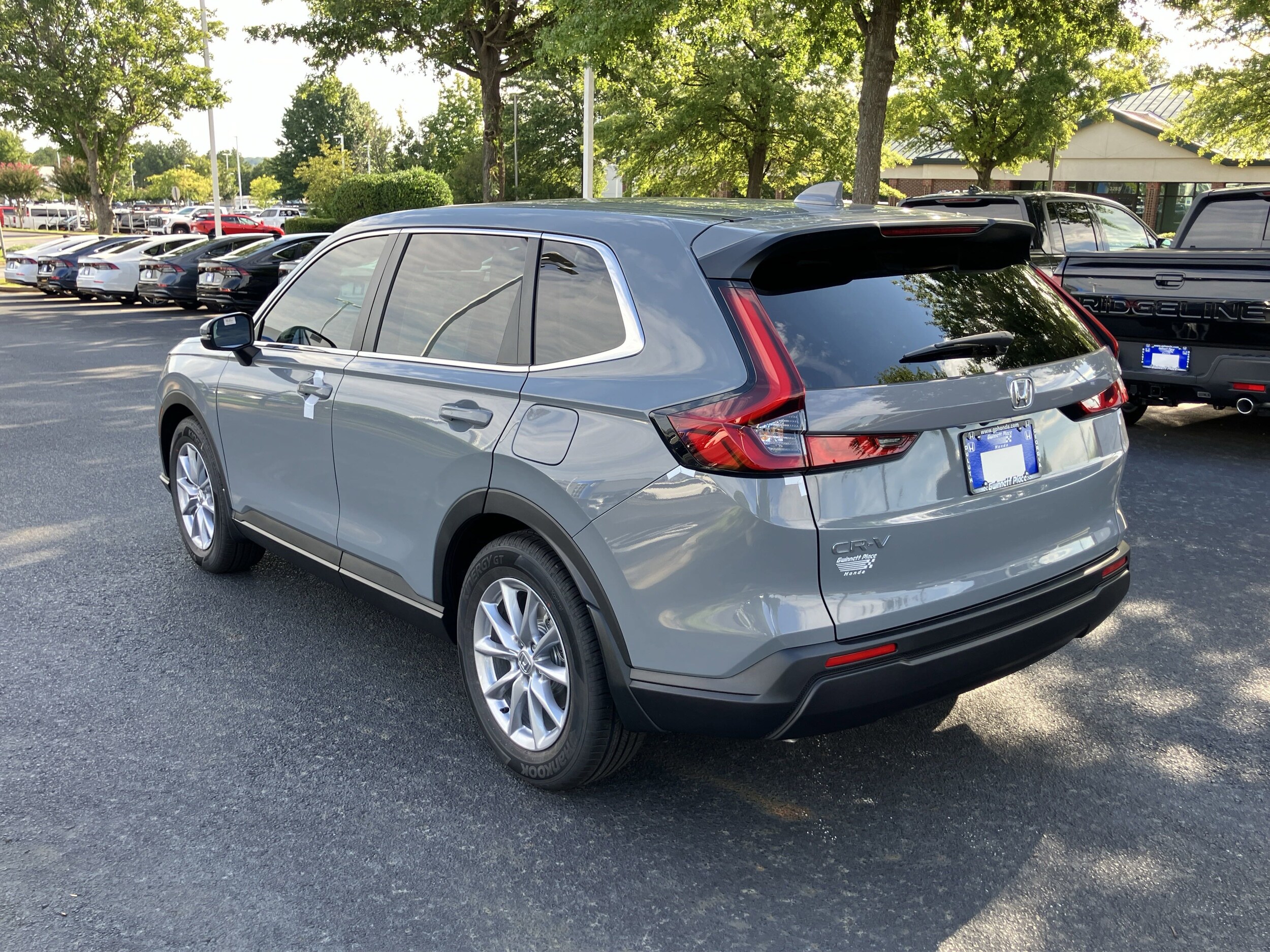 Honda CR-V EX 2WD