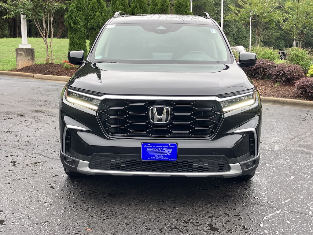Certified 2024 Honda Pilot Elite AWD SUV