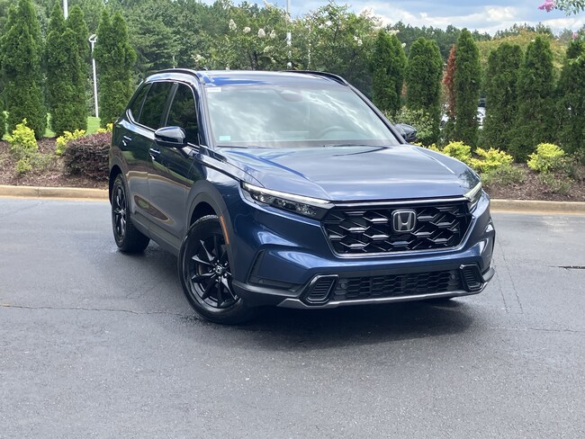 2026 Honda CR-V Hybrid Sport-L FWD SUV