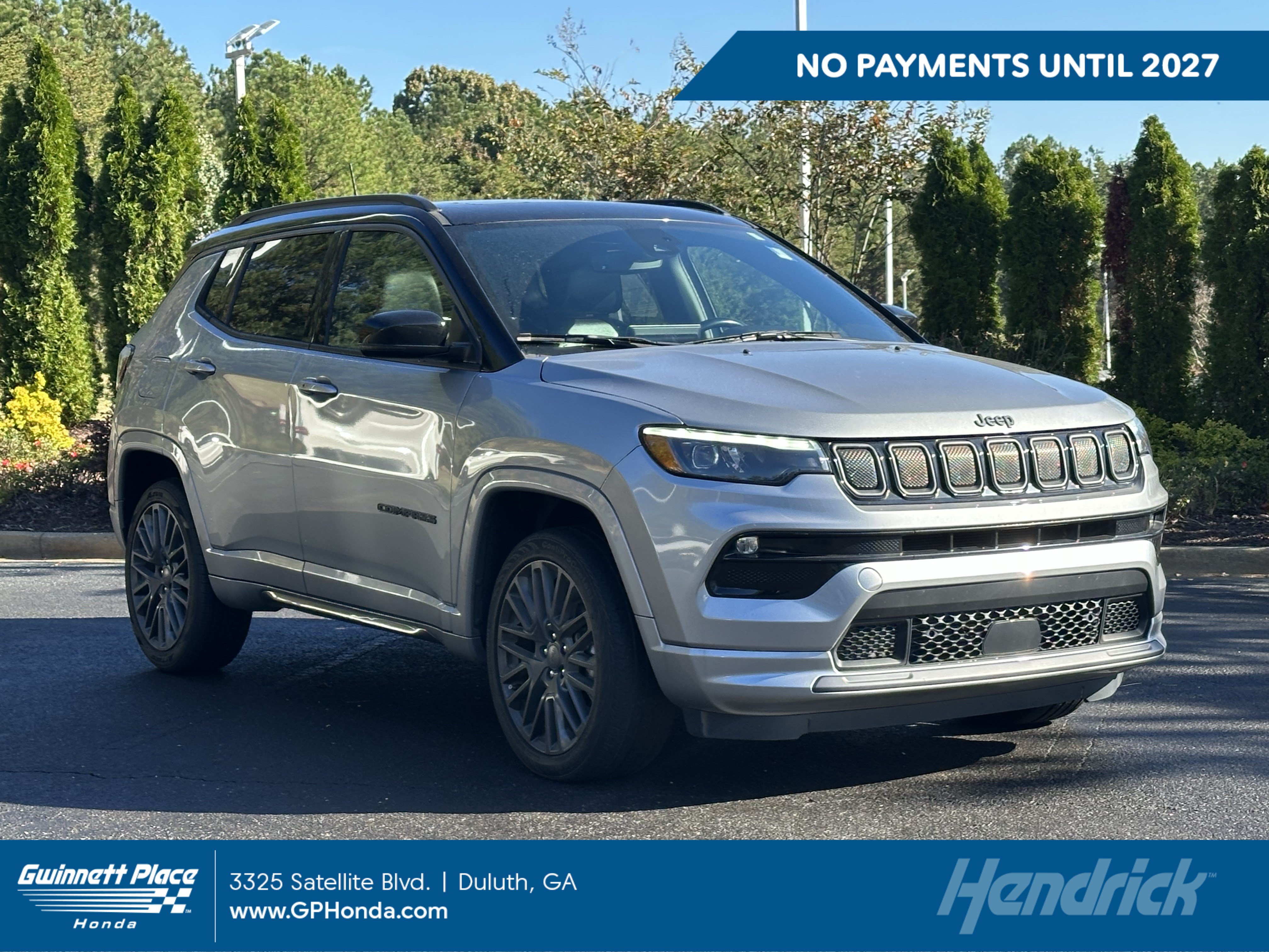  Jeep Compass