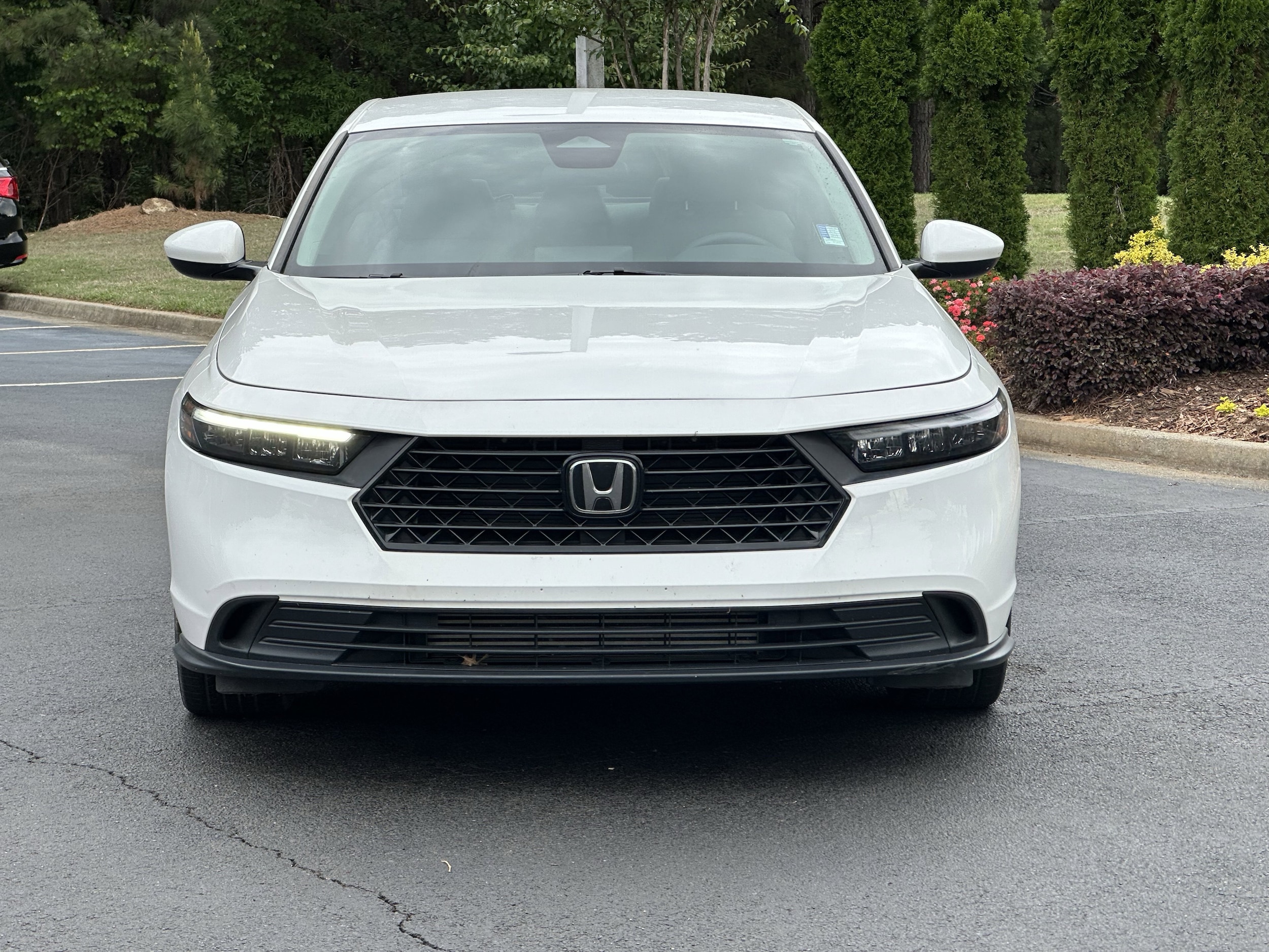 2023 Honda Accord LX CVT photo 3