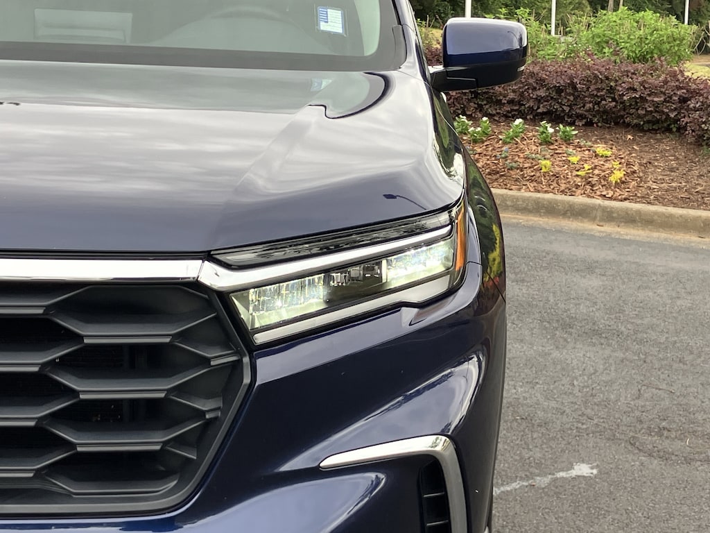 Certified 2025 Honda Pilot EX-L 2WD SUV