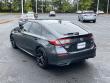 2025 Honda Civic Sport CVT Hatchback