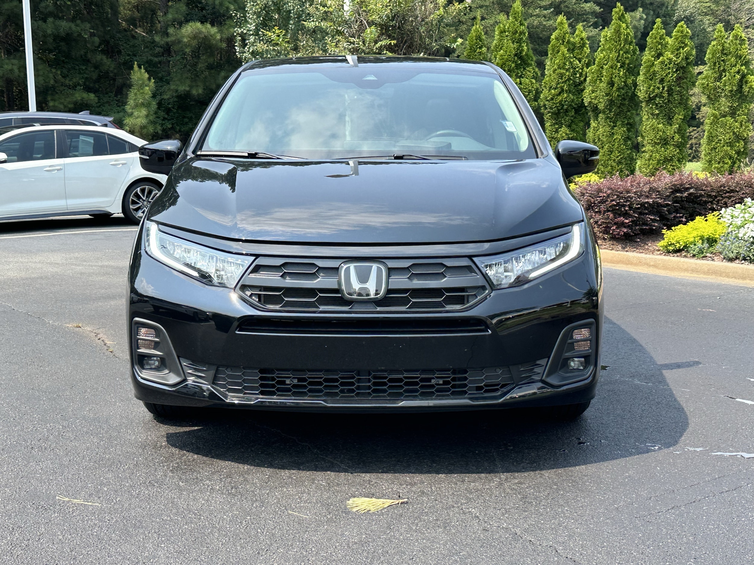 Honda Odyssey EX-L Auto