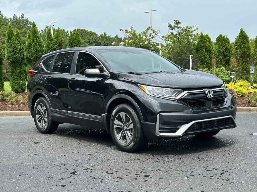 Used 2020 Honda CR-V LX AWD SUV
