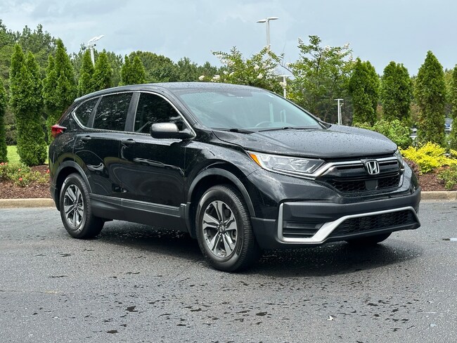 2020 Honda CR-V LX AWD SUV