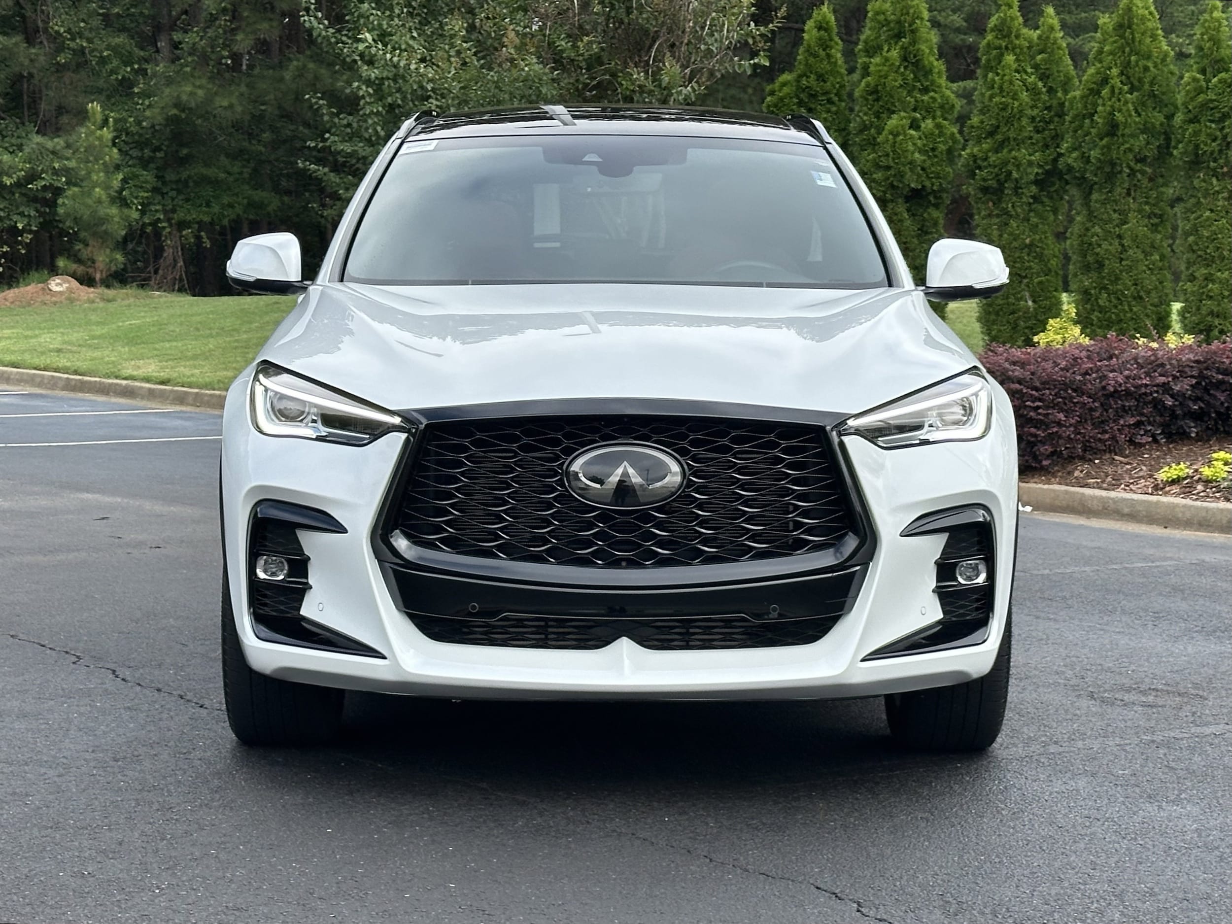 INFINITI QX50 SPORT FWD
