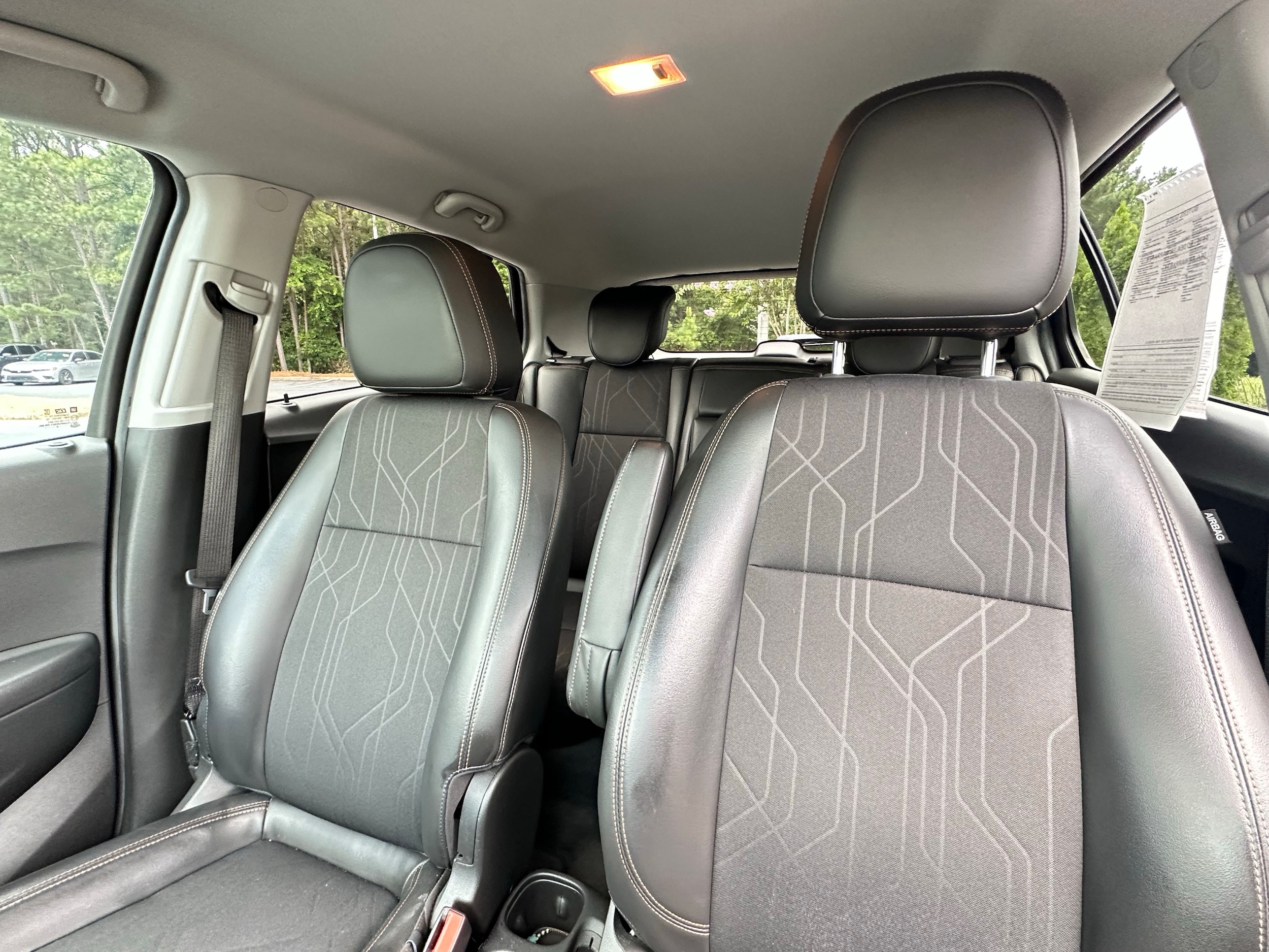 Chevrolet Trax FWD 4dr LT