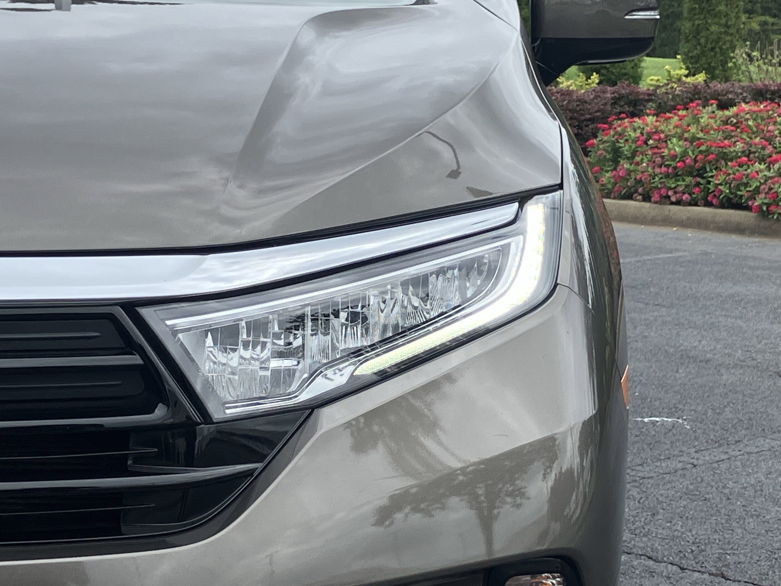 2023 Honda Odyssey Elite photo 3