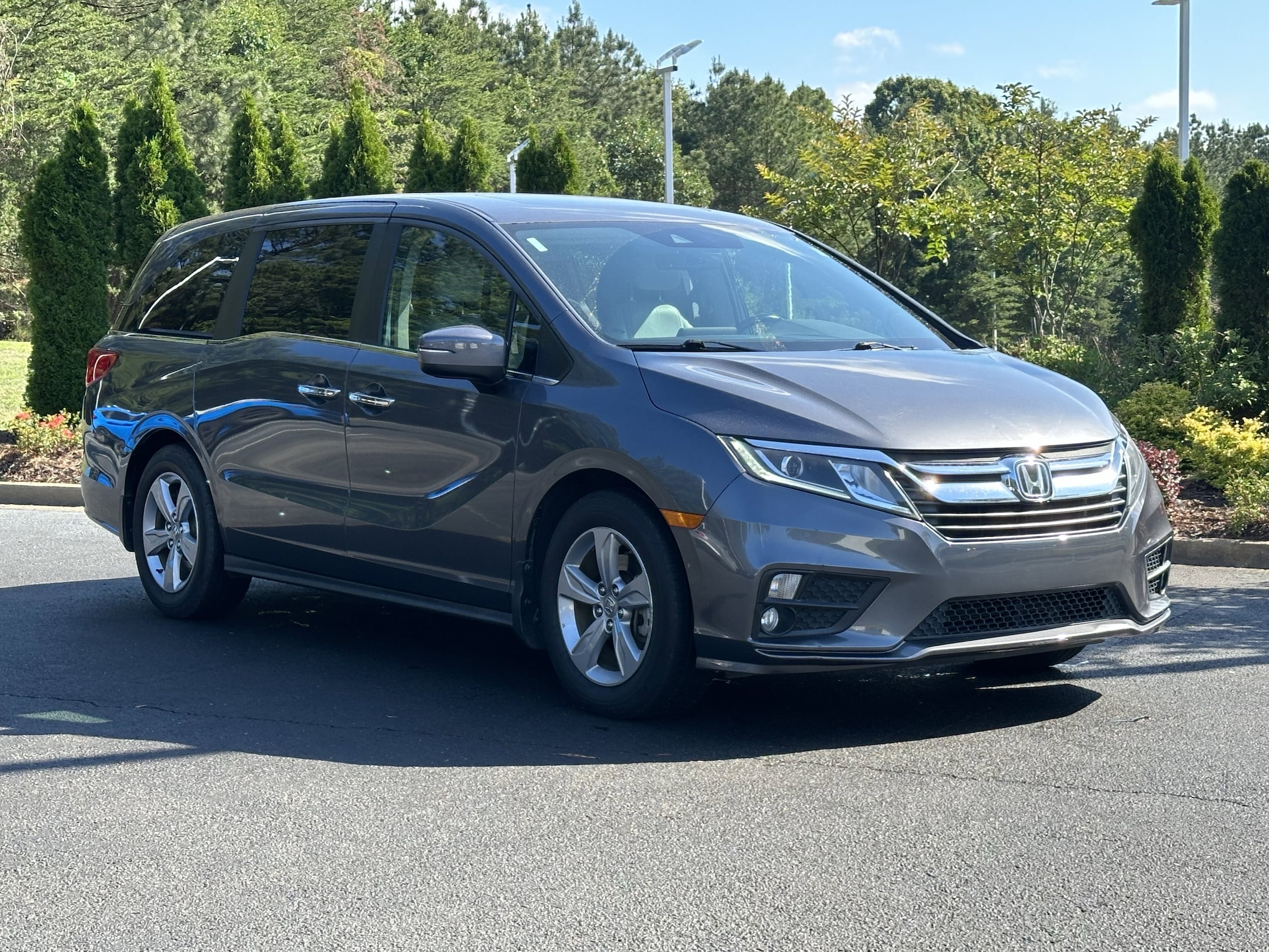 Used 2019 Honda Odyssey For Sale in Duluth, GA VIN