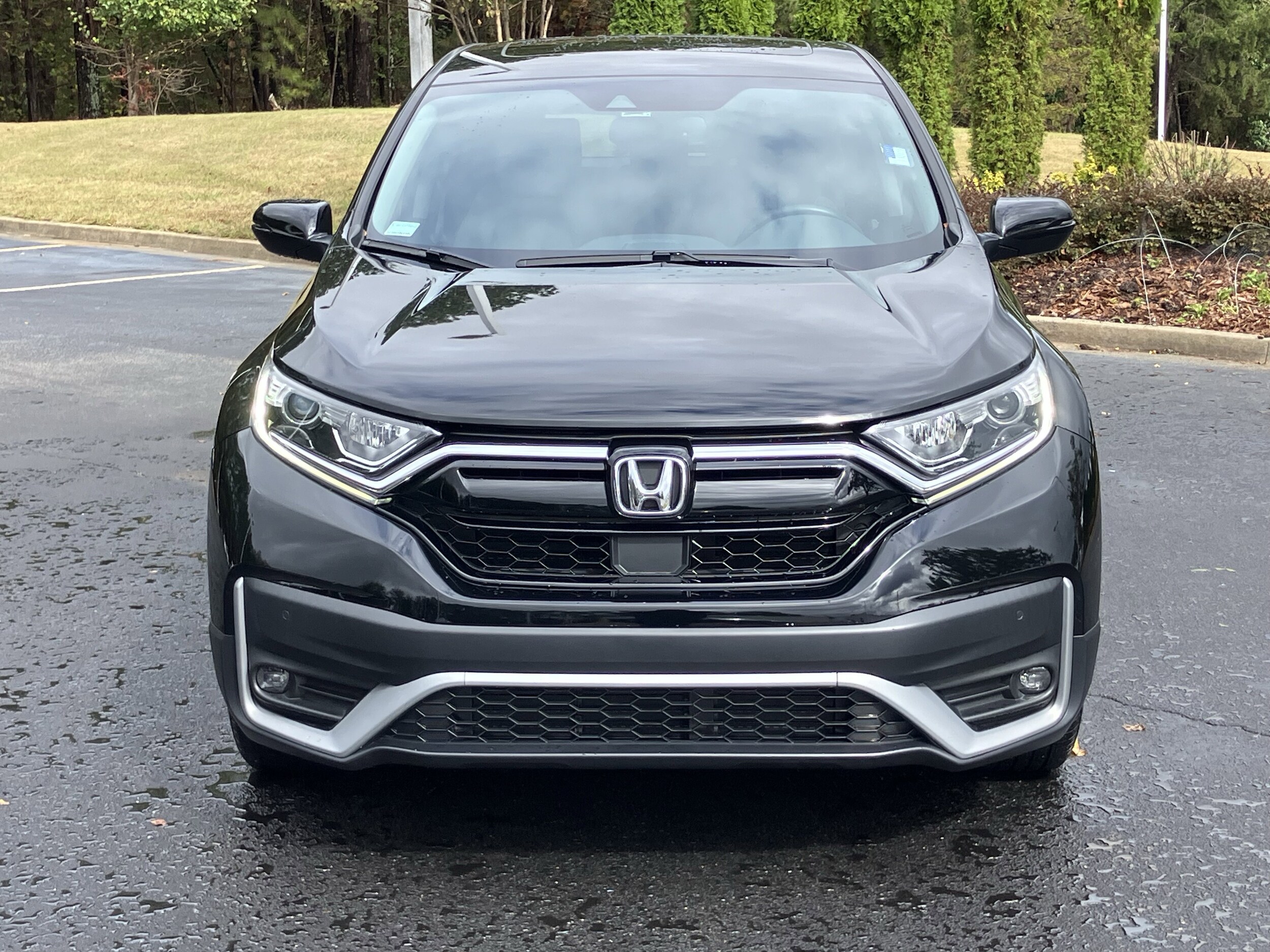 2022 Honda CR-V EX-L photo 2