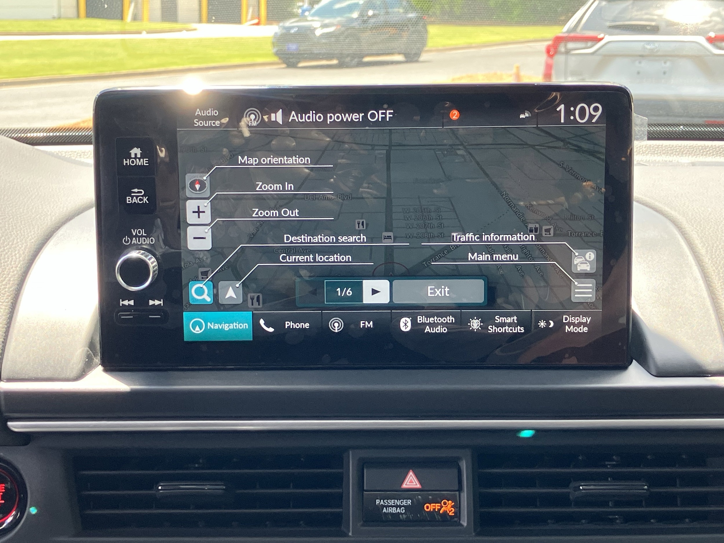 Used 2025 Honda Pilot For Sale in Duluth, GA VIN