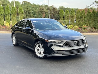 2023 Honda Accord LX CVT Sedan