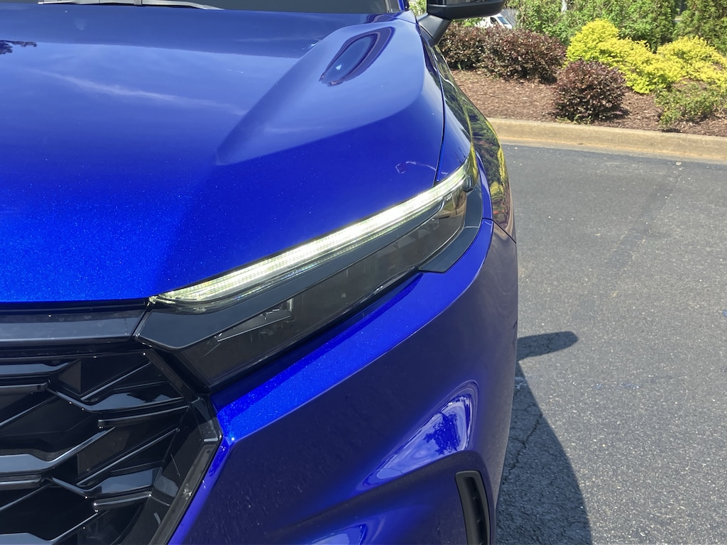 Certified 2023 Honda CR-V Hybrid Sport FWD SUV