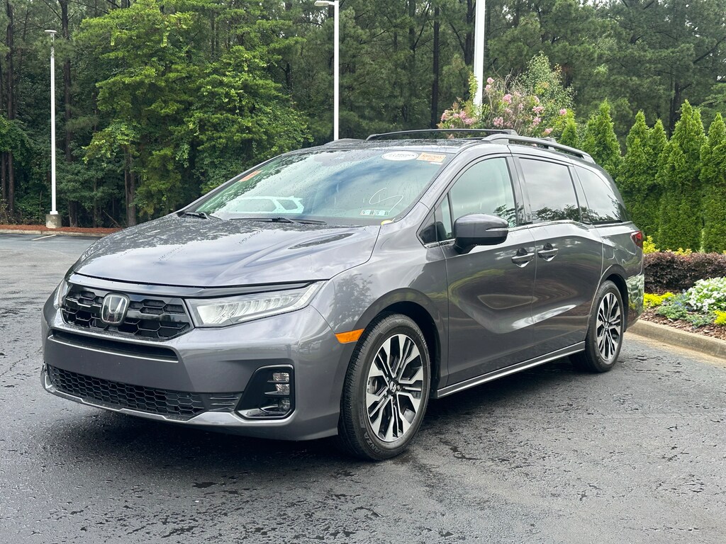 Used 2026 Honda Odyssey Elite Auto Minivan