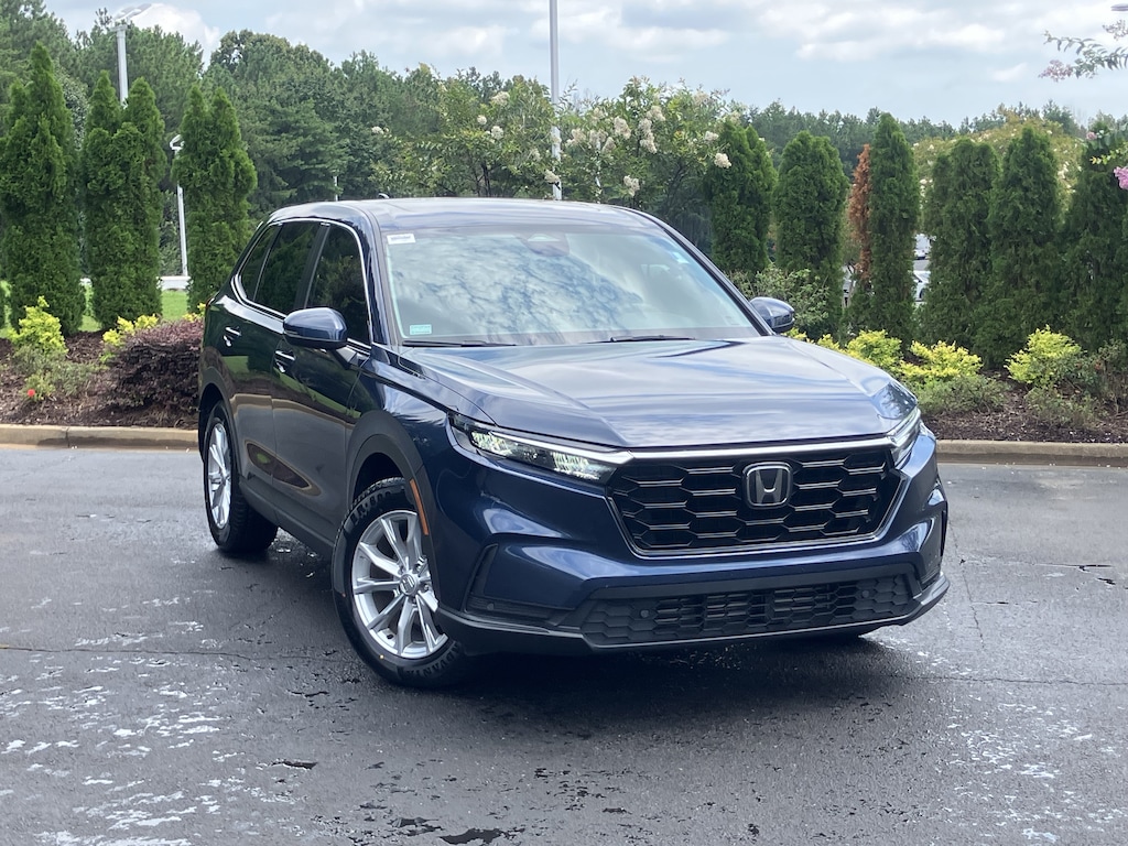 Certified 2024 Honda CR-V EX-L 2WD SUV