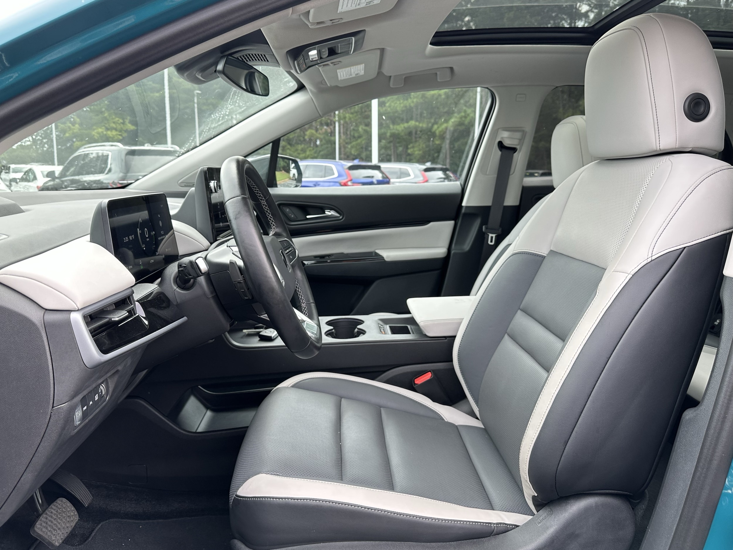 Honda Prologue Elite AWD