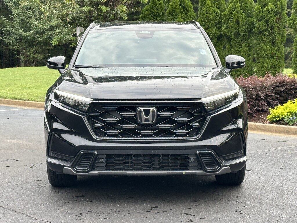 Certified 2026 Honda CR-V Hybrid Sport-L FWD SUV