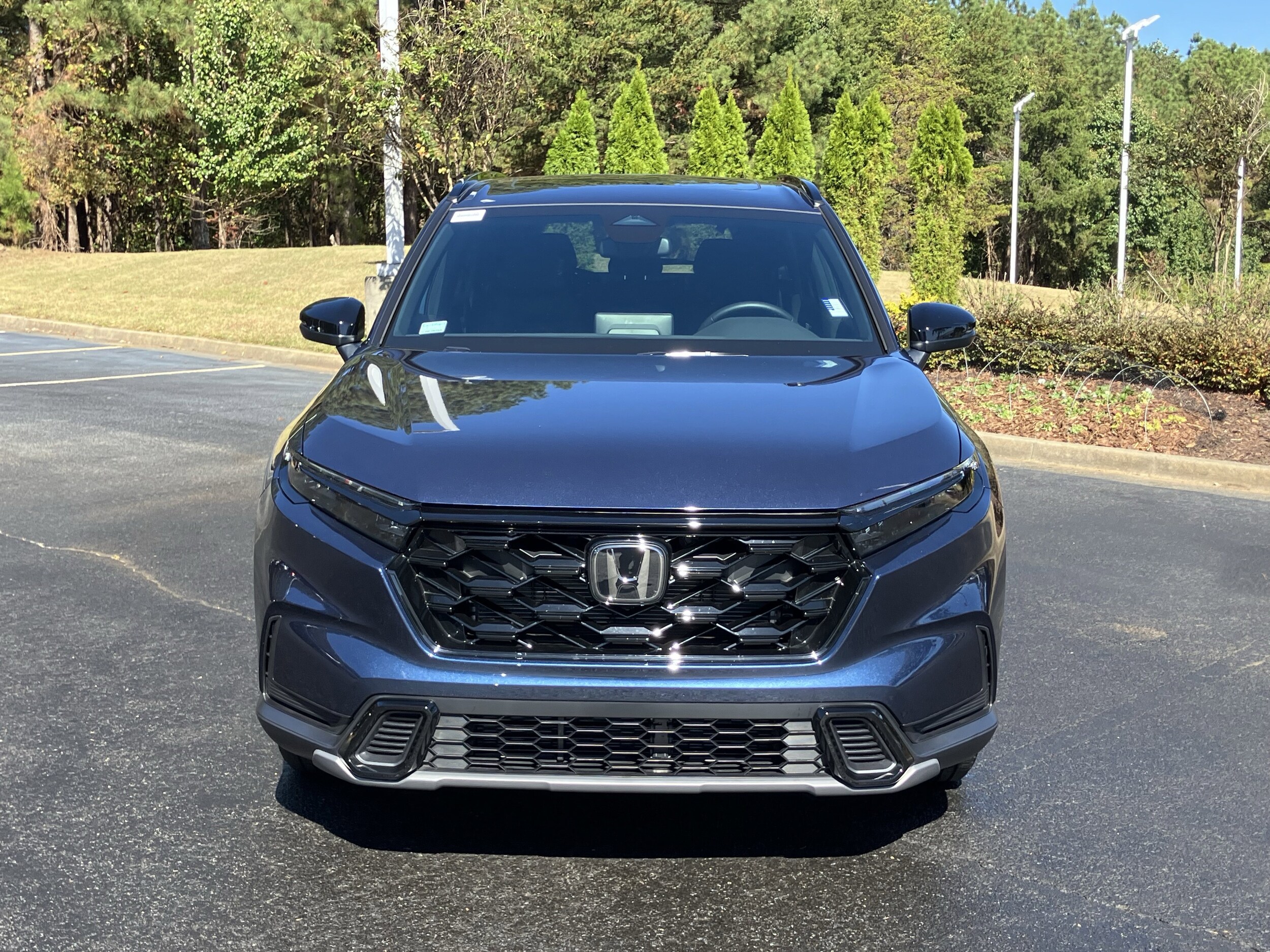 2025 Honda CR-V Hybrid Sport photo 2