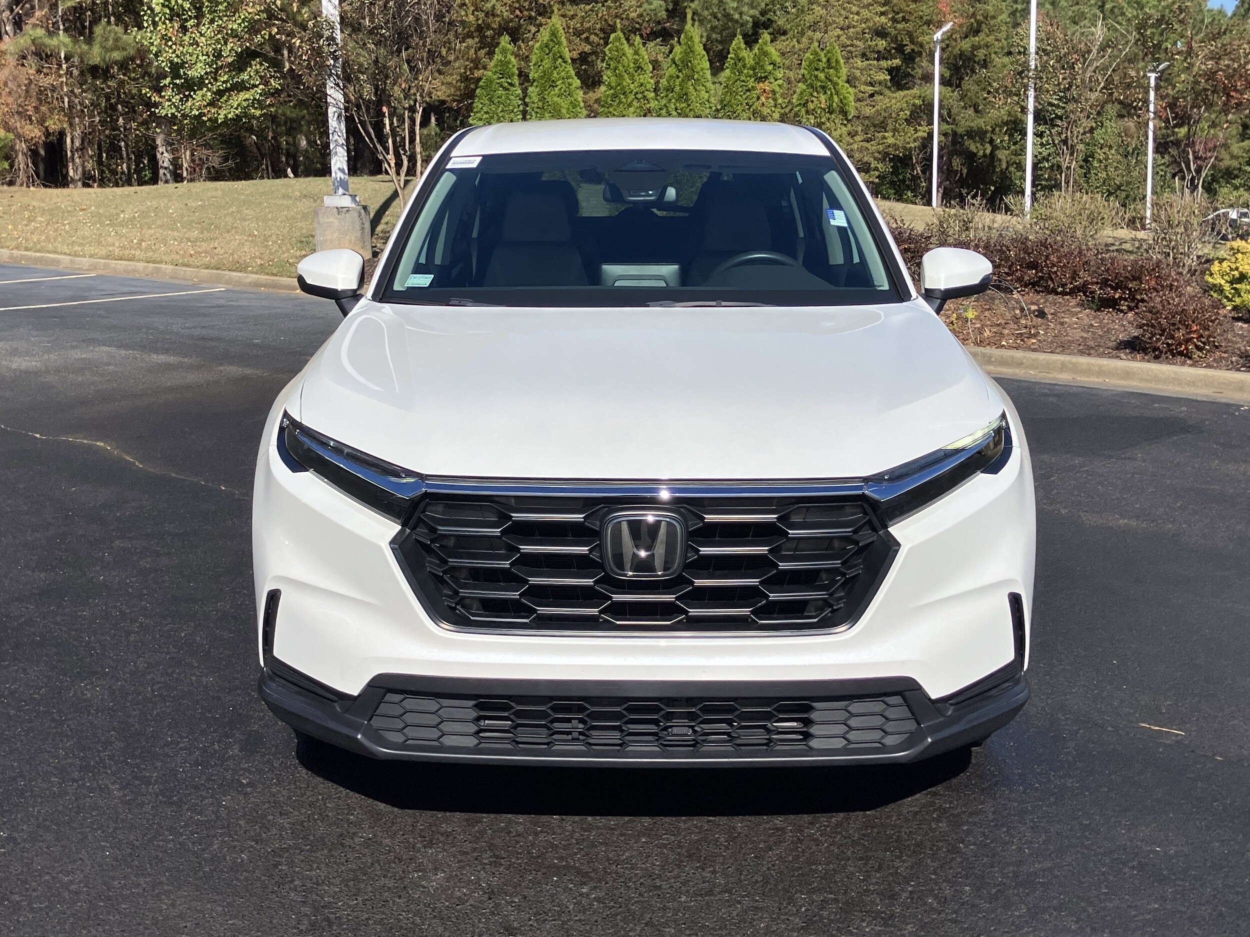 2024 Honda CR-V LX photo 2