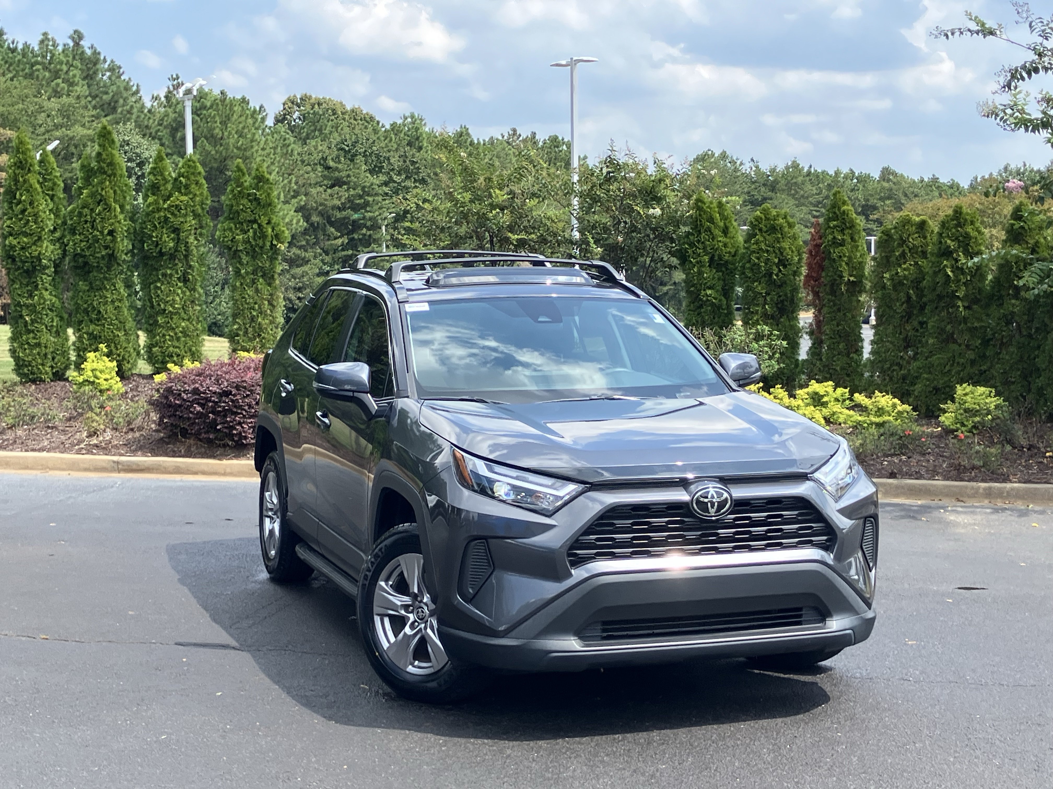 2023 Toyota RAV4 XLE FWD SUV