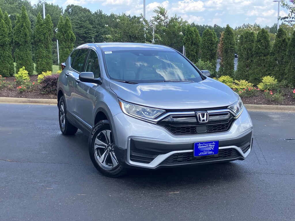 Used 2020 Honda CR-V LX AWD SUV