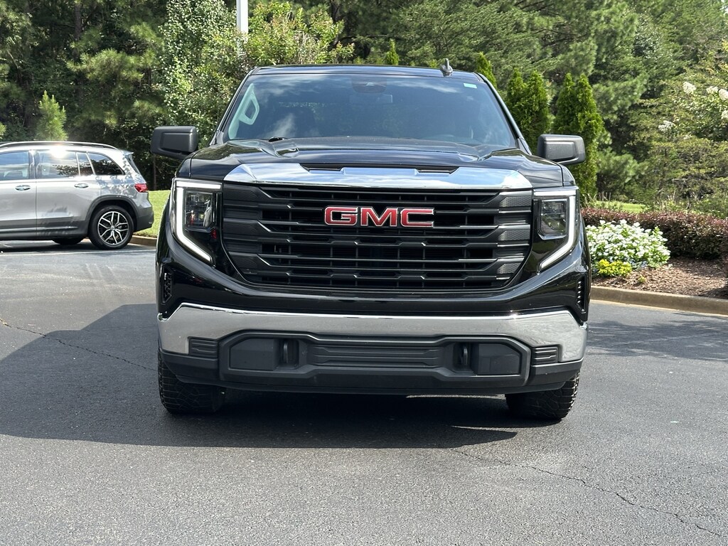 Used 2024 GMC Sierra 1500 4WD Crew Cab 147 Pro Pickup