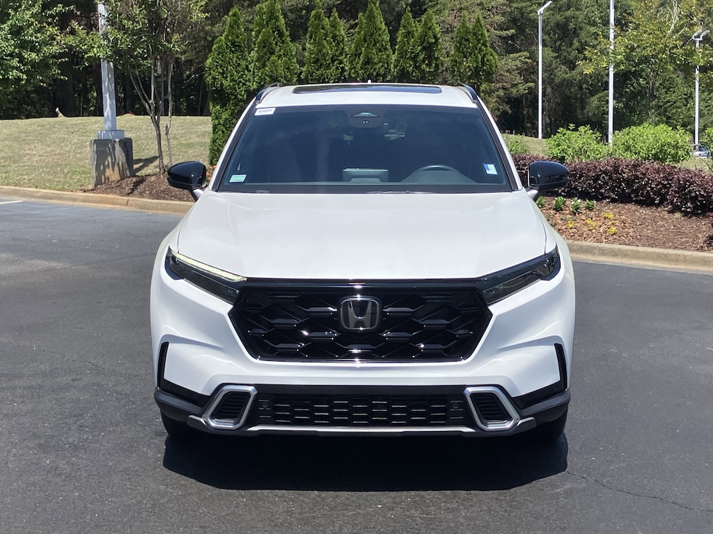 Certified 2024 Honda CR-V Hybrid Sport Touring AWD SUV