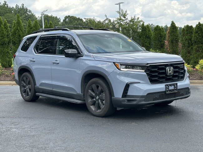 2025 Honda Pilot Black Edition AWD SUV