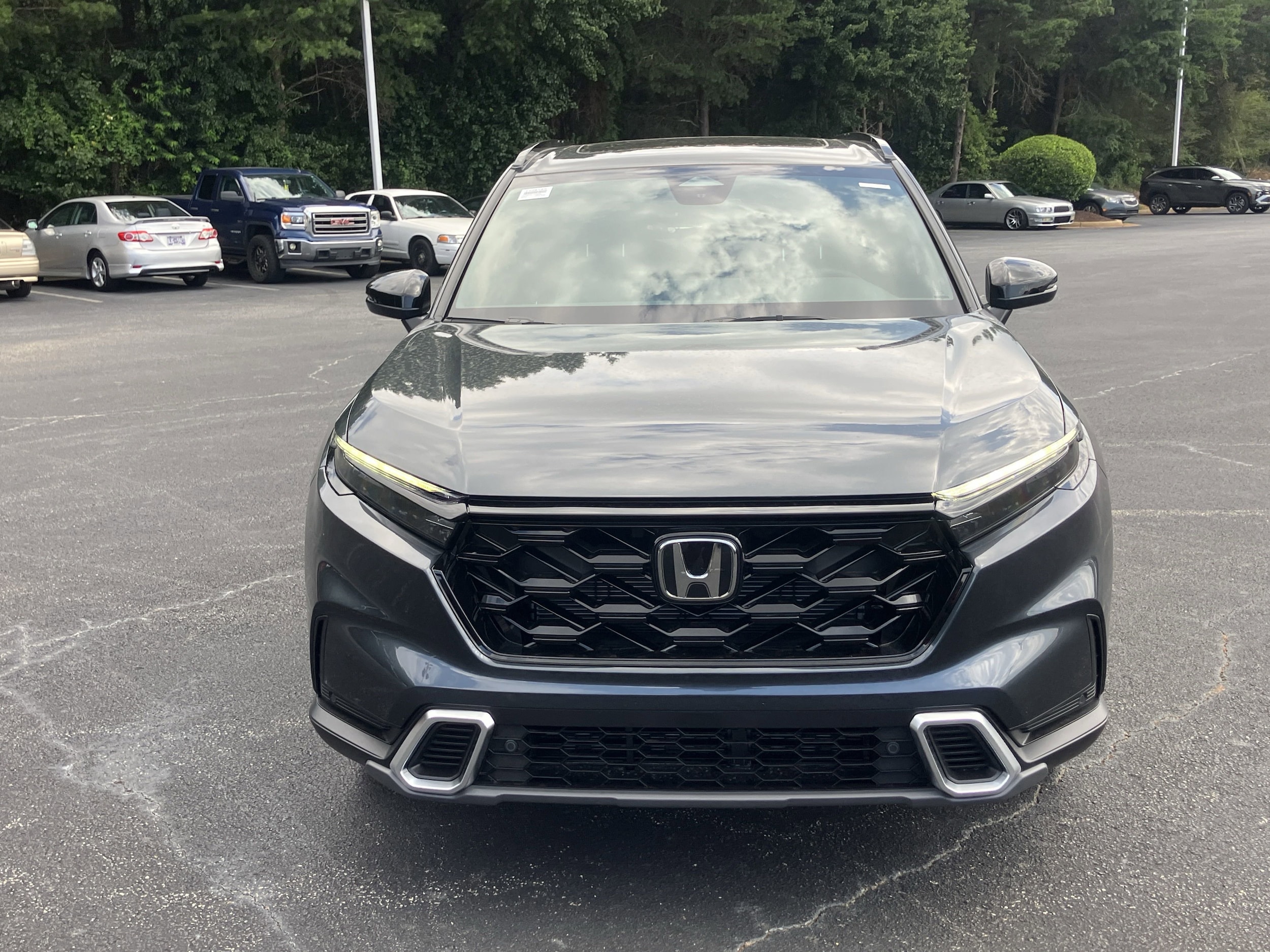 Honda CR-V Hybrid Sport Touring AWD