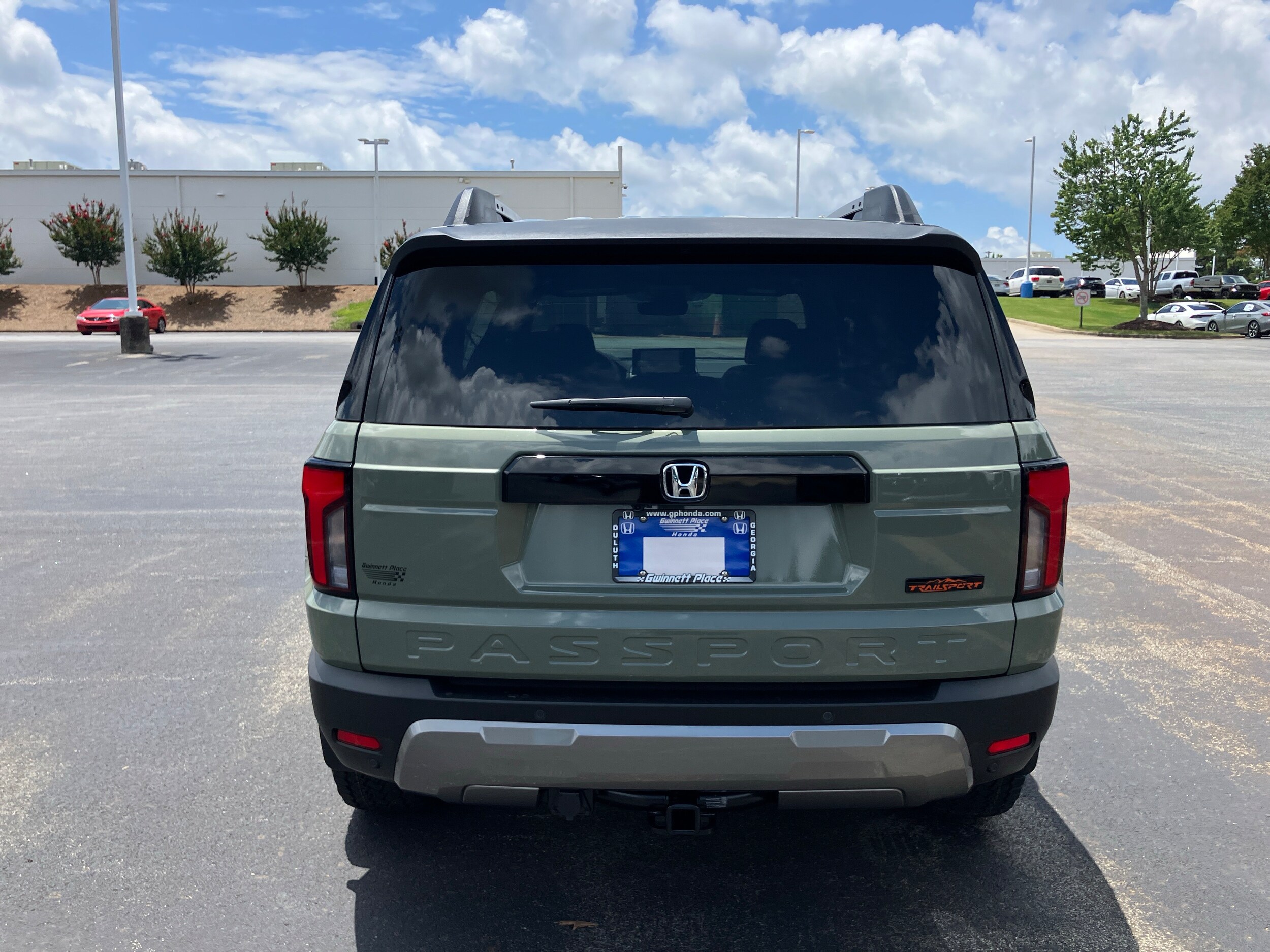 Honda Passport TrailSport AWD