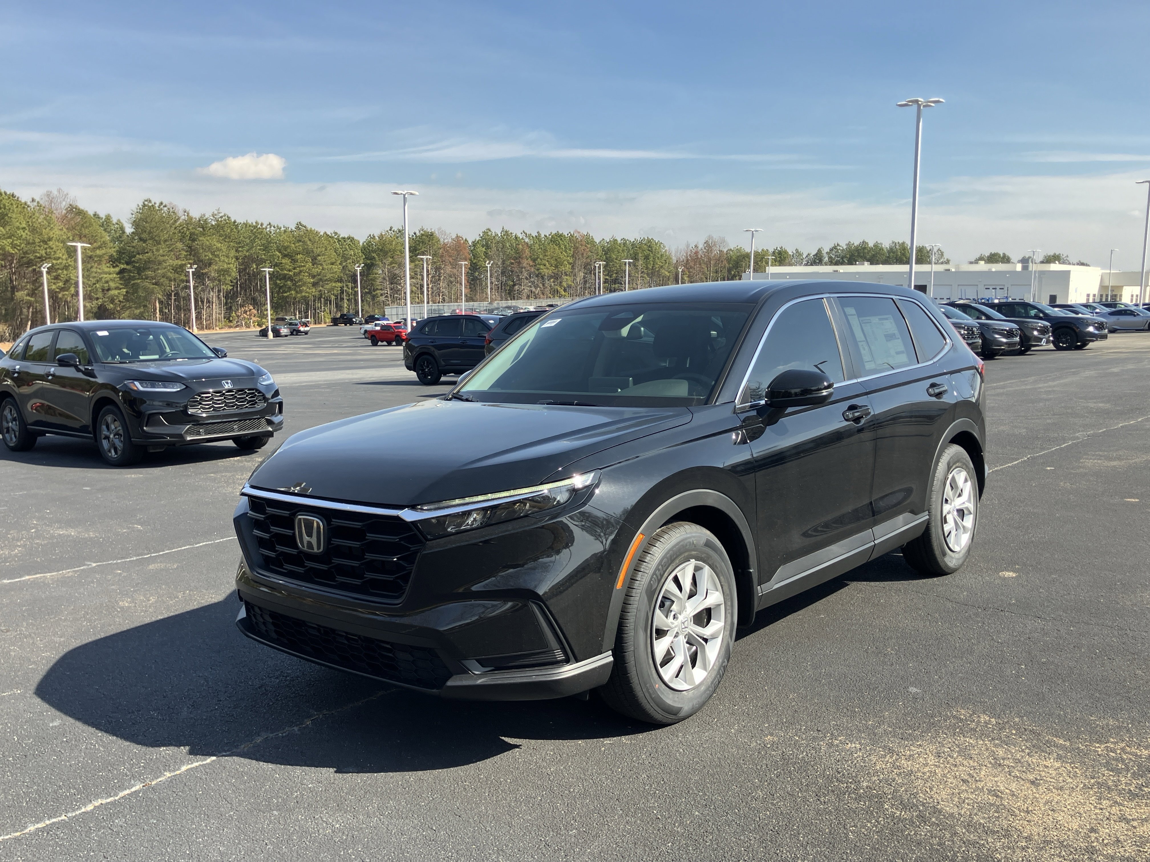 2026 Honda CR-V LX - Photo 5