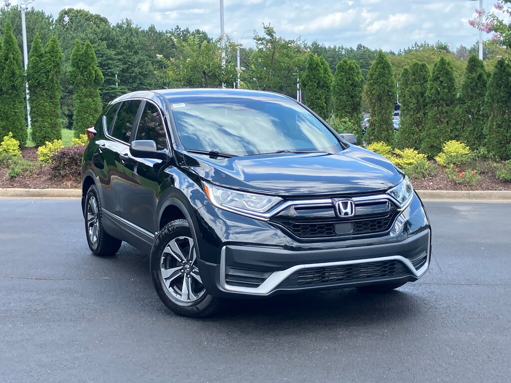 Used 2020 Honda CR-V LX AWD SUV