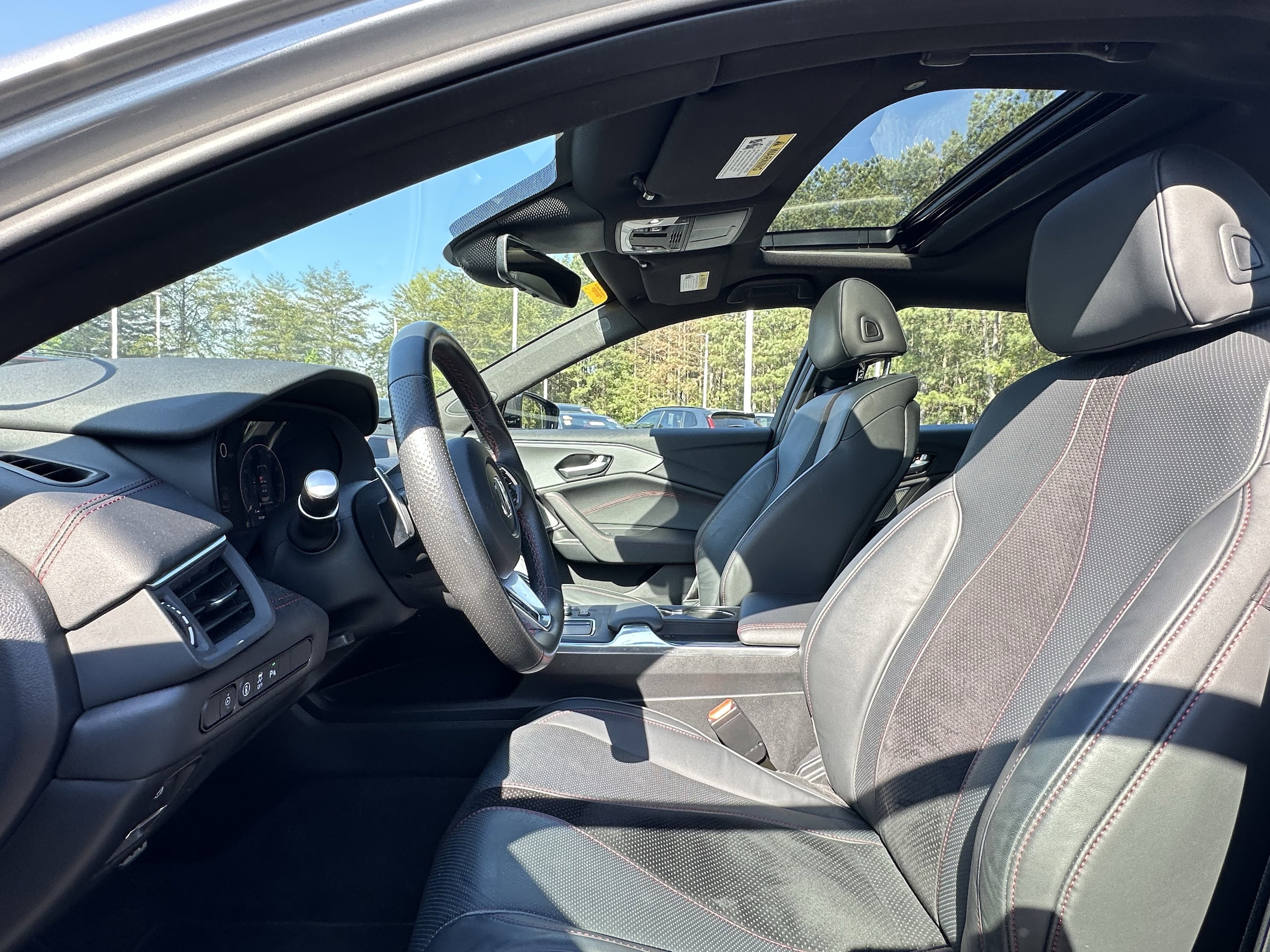 2025 Acura TLX SH-AWD w/A-Spec Package photo 6