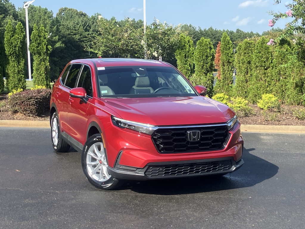 Certified 2024 Honda CR-V EX-L AWD SUV