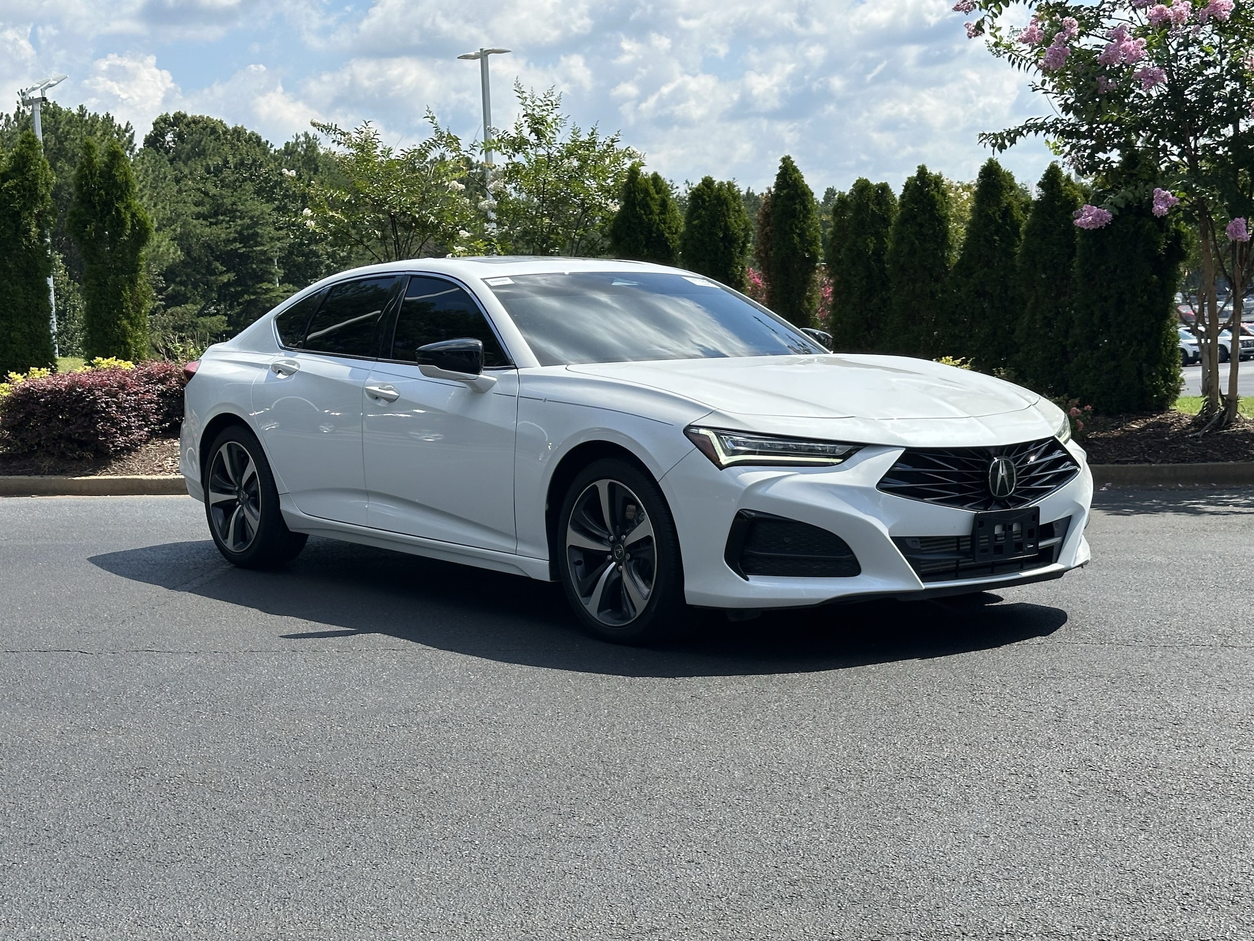Acura TLX FWD W/Technology Package