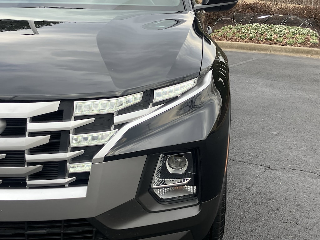 Used 2022 Hyundai Santa Cruz SEL AWD Pickup