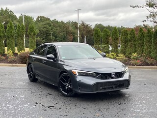 2025 Honda Civic Sport CVT Sedan