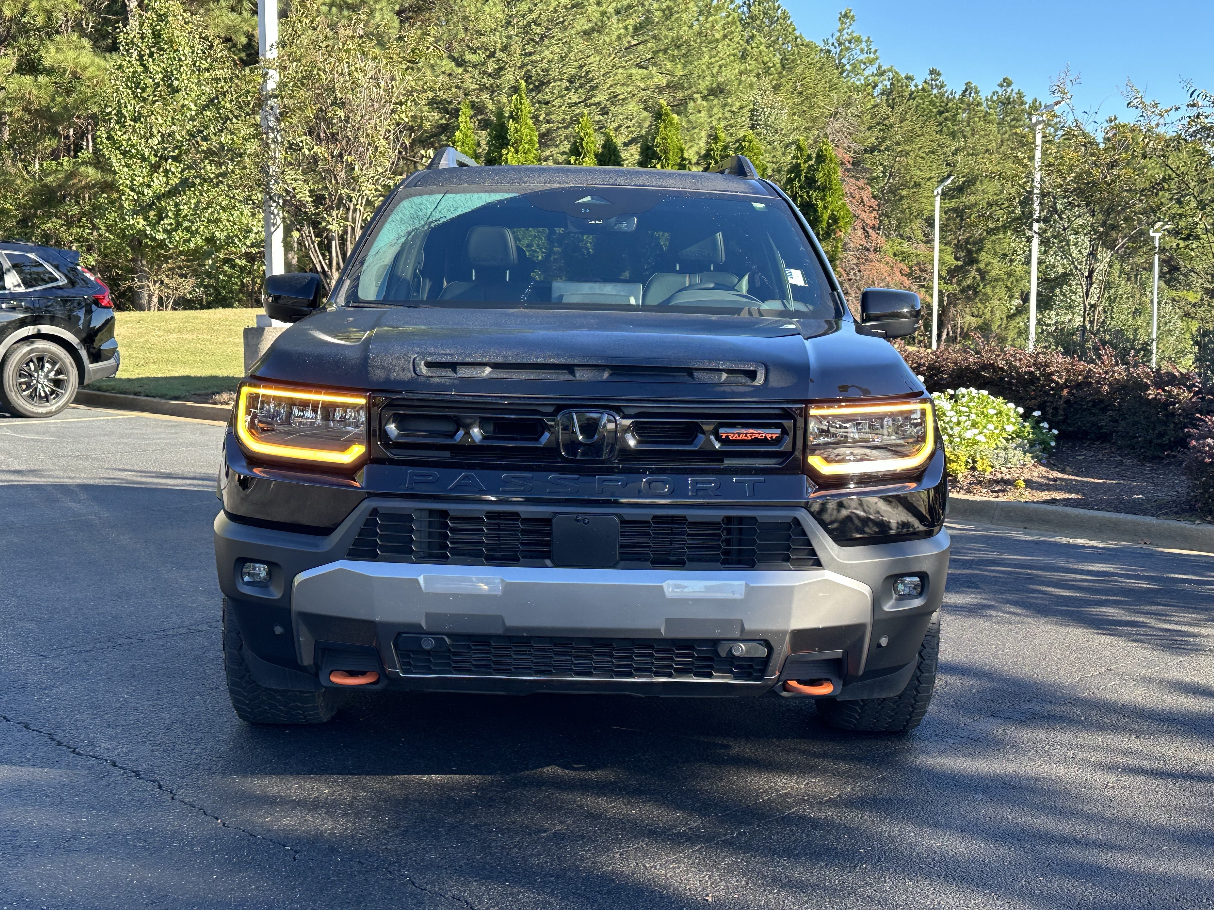 Certified 2026 Honda Passport TrailSport Elite Blackout AWD SUV