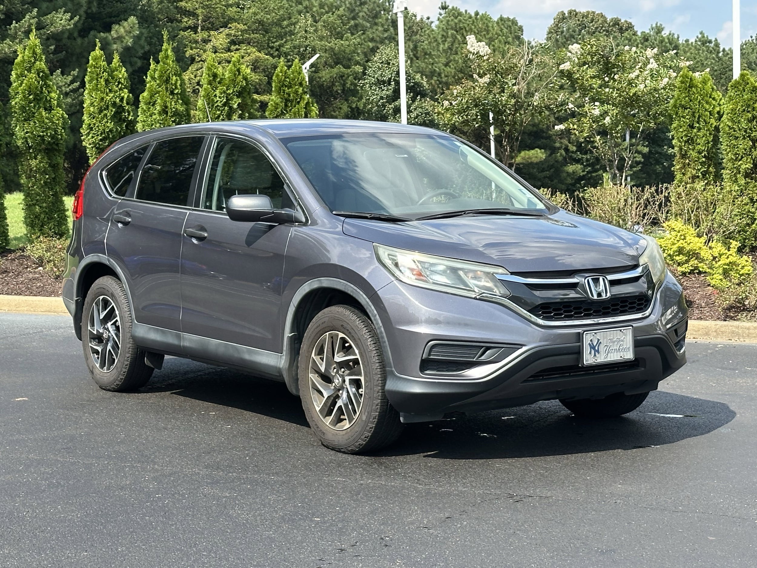 2016 Honda CR-V AWD 5dr SE