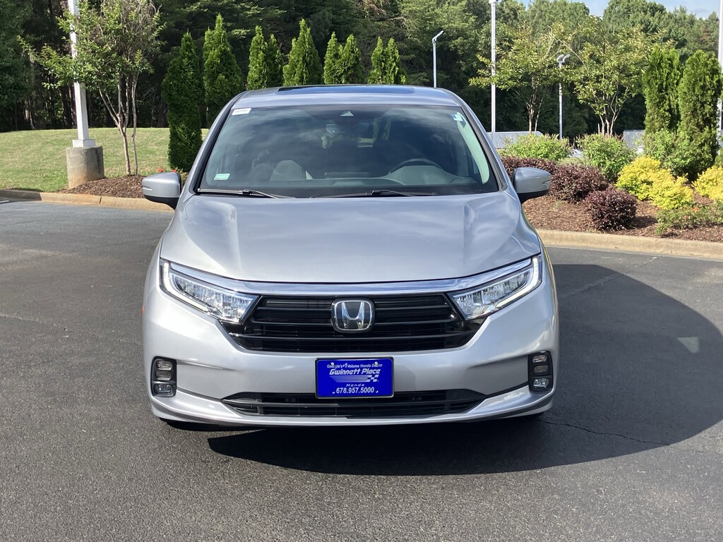 Certified 2024 Honda Odyssey EX-L Auto Minivan