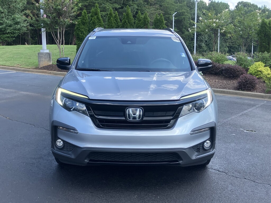 Used 2022 Honda Pilot Sport 2WD SUV