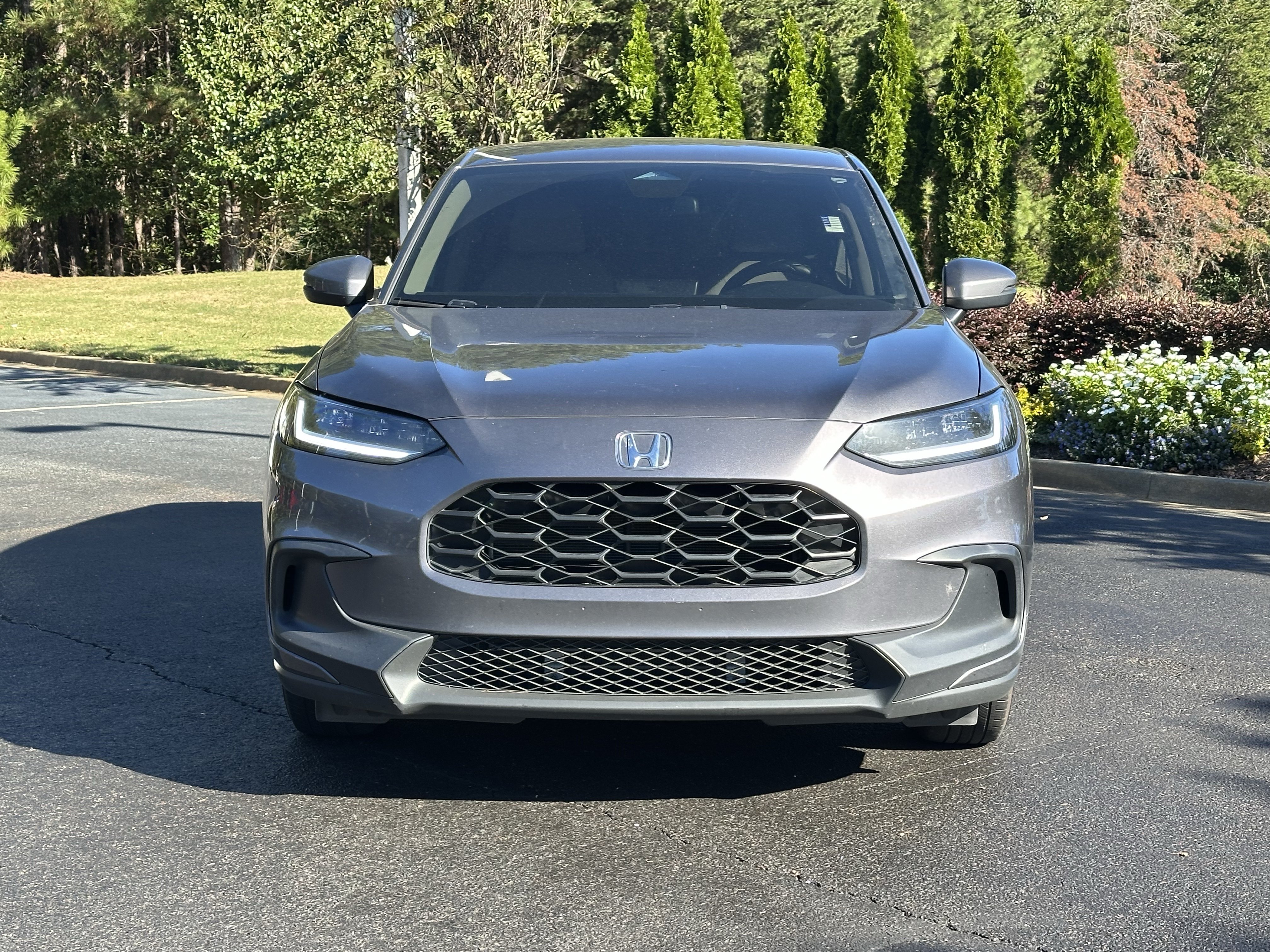 Certified 2026 Honda HR-V LX AWD CVT SUV