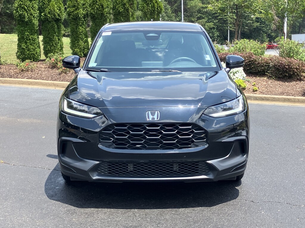 Certified 2024 Honda HR-V LX 2WD CVT SUV