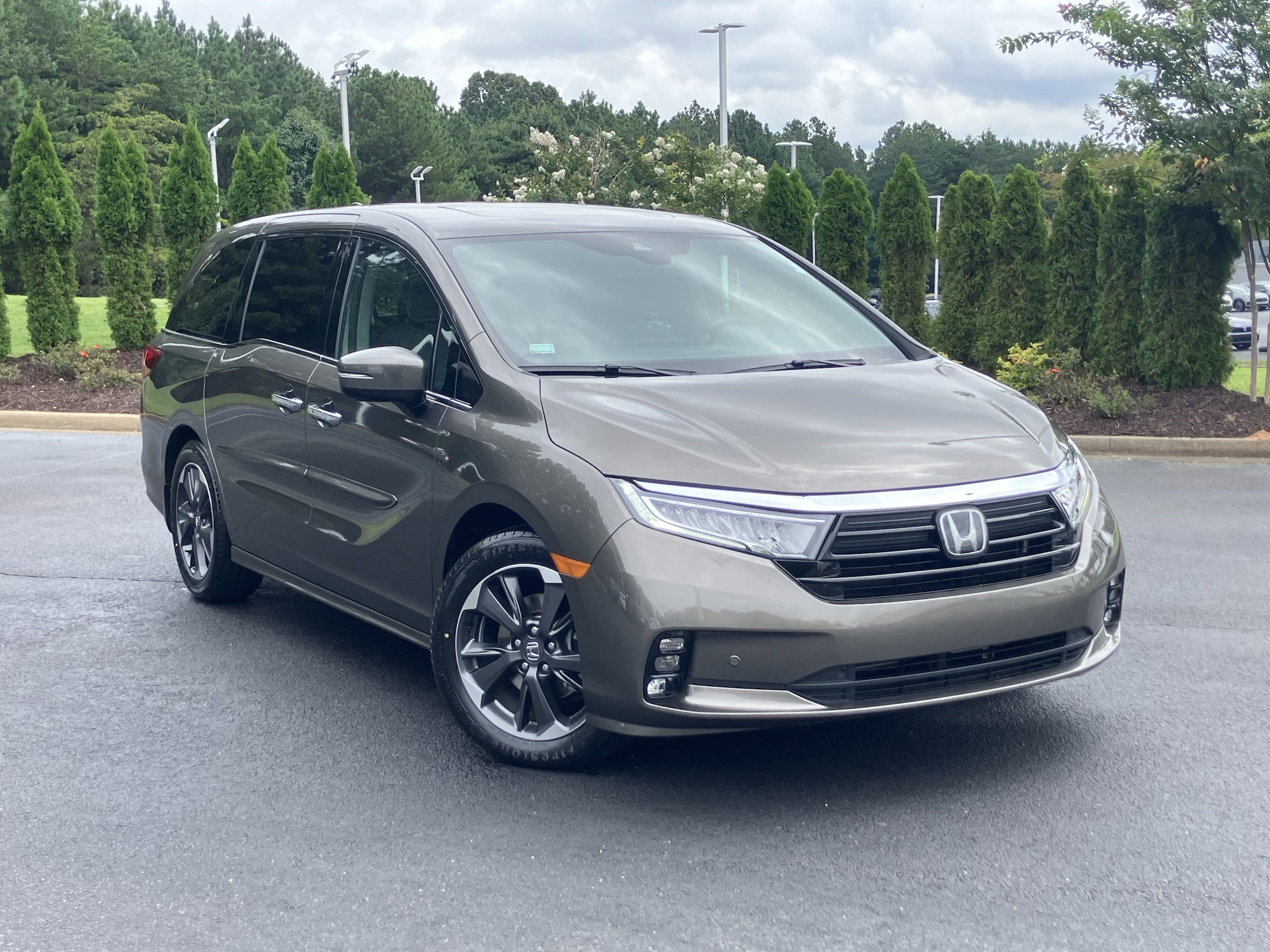 2023 Honda Odyssey Elite Auto