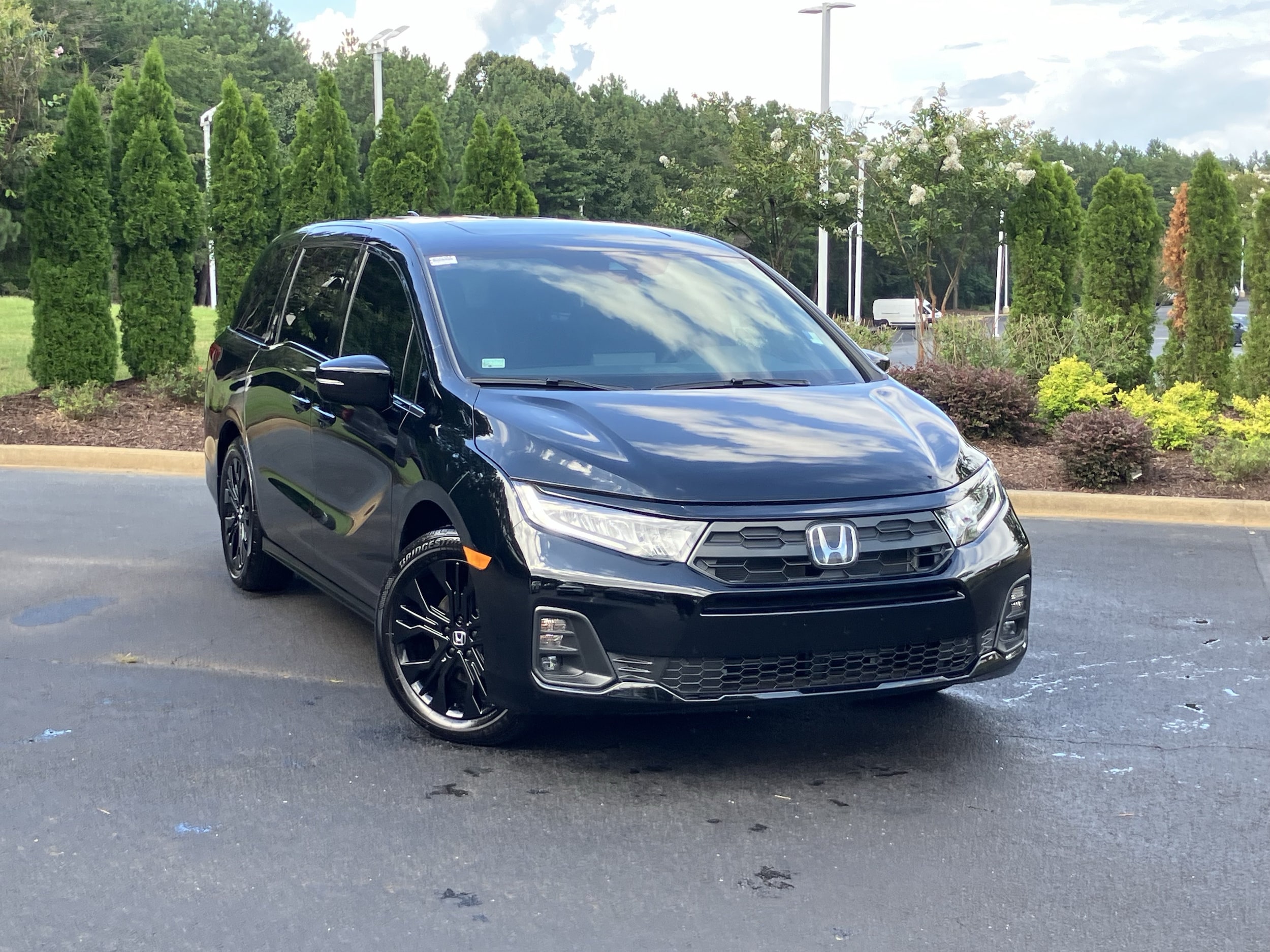 Used 2026 Honda Odyssey For Sale in Duluth