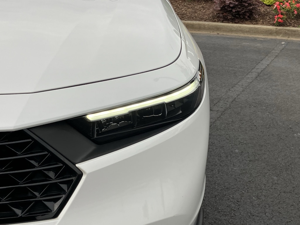 Used 2025 Honda Accord Hybrid Sport Sedan Sedan