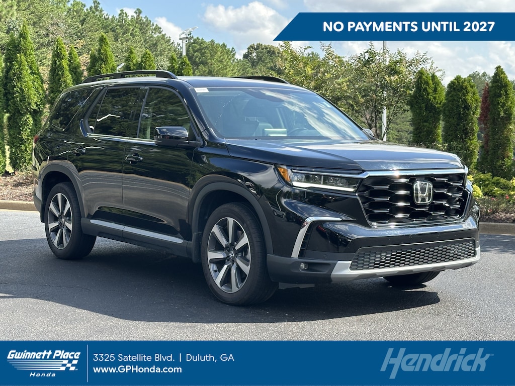 Certified 2024 Honda Pilot Touring 2WD SUV